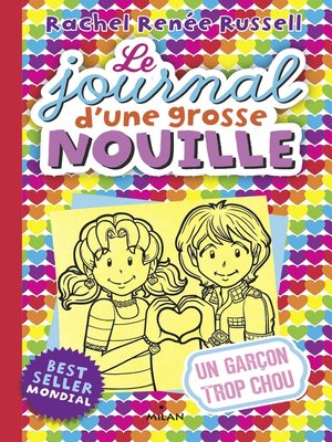 cover image of Un garçon trop chou